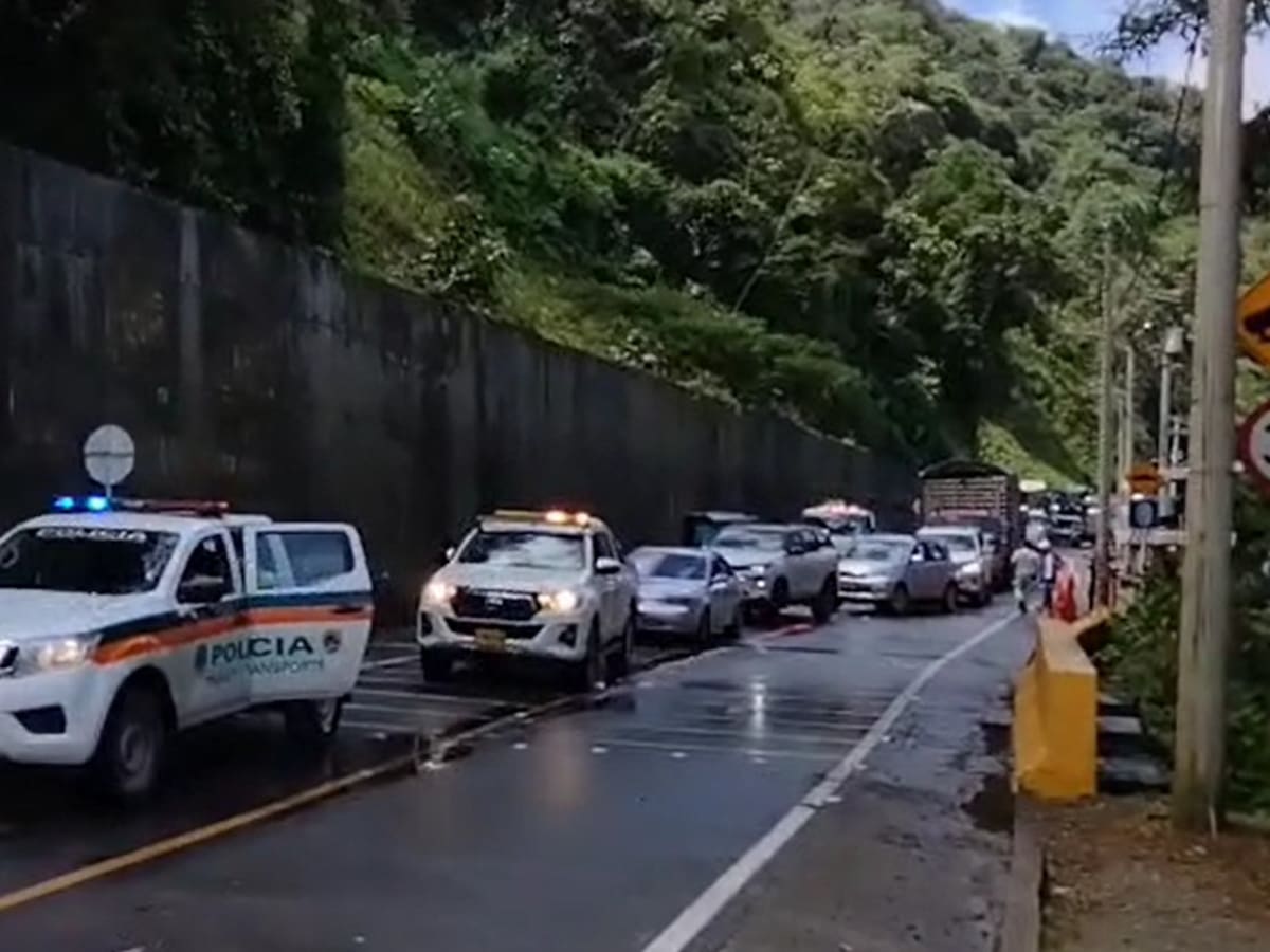 Así se encuentran las dos vías alternas al Llano por Boyacá