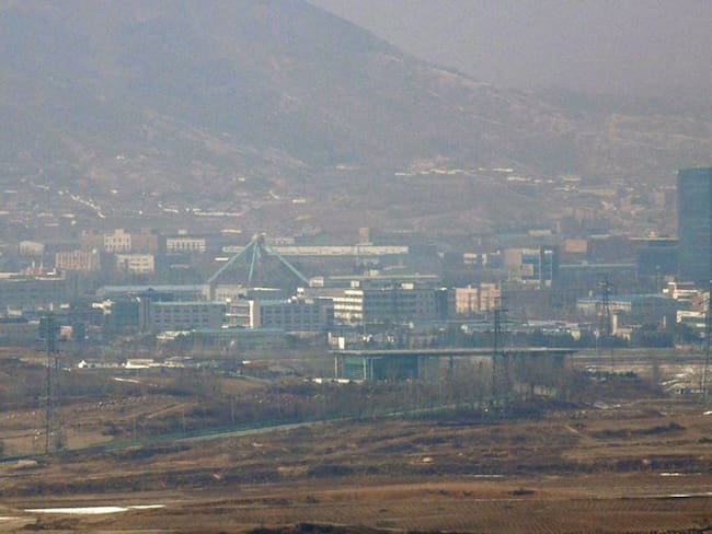 Explosión “sospechosa&quot; cerca de la frontera entre China y Corea del Norte