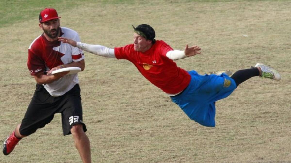 Colombia no alcanzó el podio del Disco volador de los Juegos Mundiales, perdió 12-11 el juego por el bronce, ante Canadá.