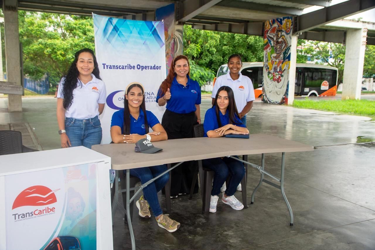 Transcaribe anuncia 70 vacantes para conductores