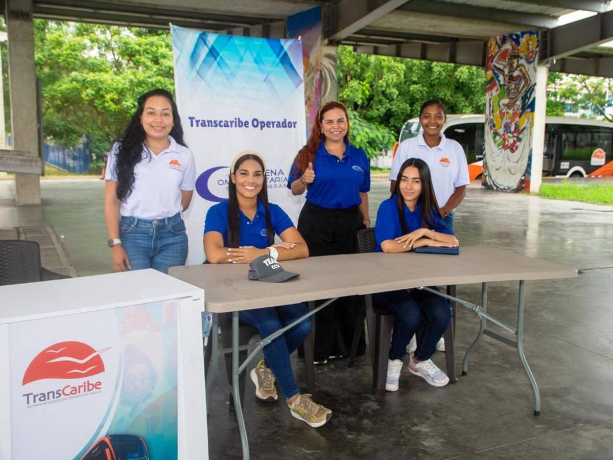 Transcaribe anunció nuevas vacantes para conductores: cómo aplicar, requisitos y más