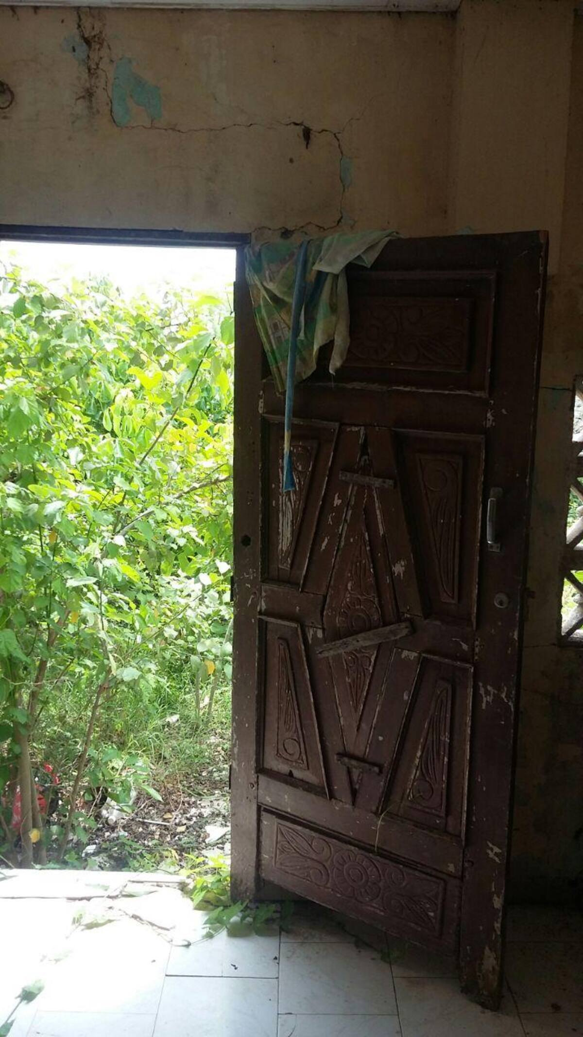 Los habitantes denuncian el abandono y reclaman soluciones al servicio de salud en Cerro de San Antonio, municipio de Magdalena, donde afirman que hay indiferencia del Estado. A los médicos no les pagan.
