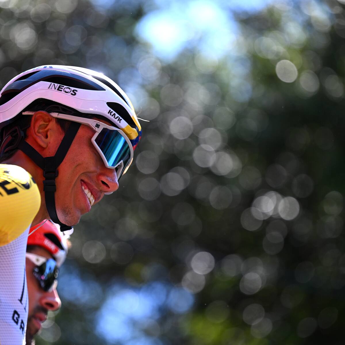 Extraordinario ascenso de Egan Bernal en el Ranking UCI, tras su participación en el Giro de Italia