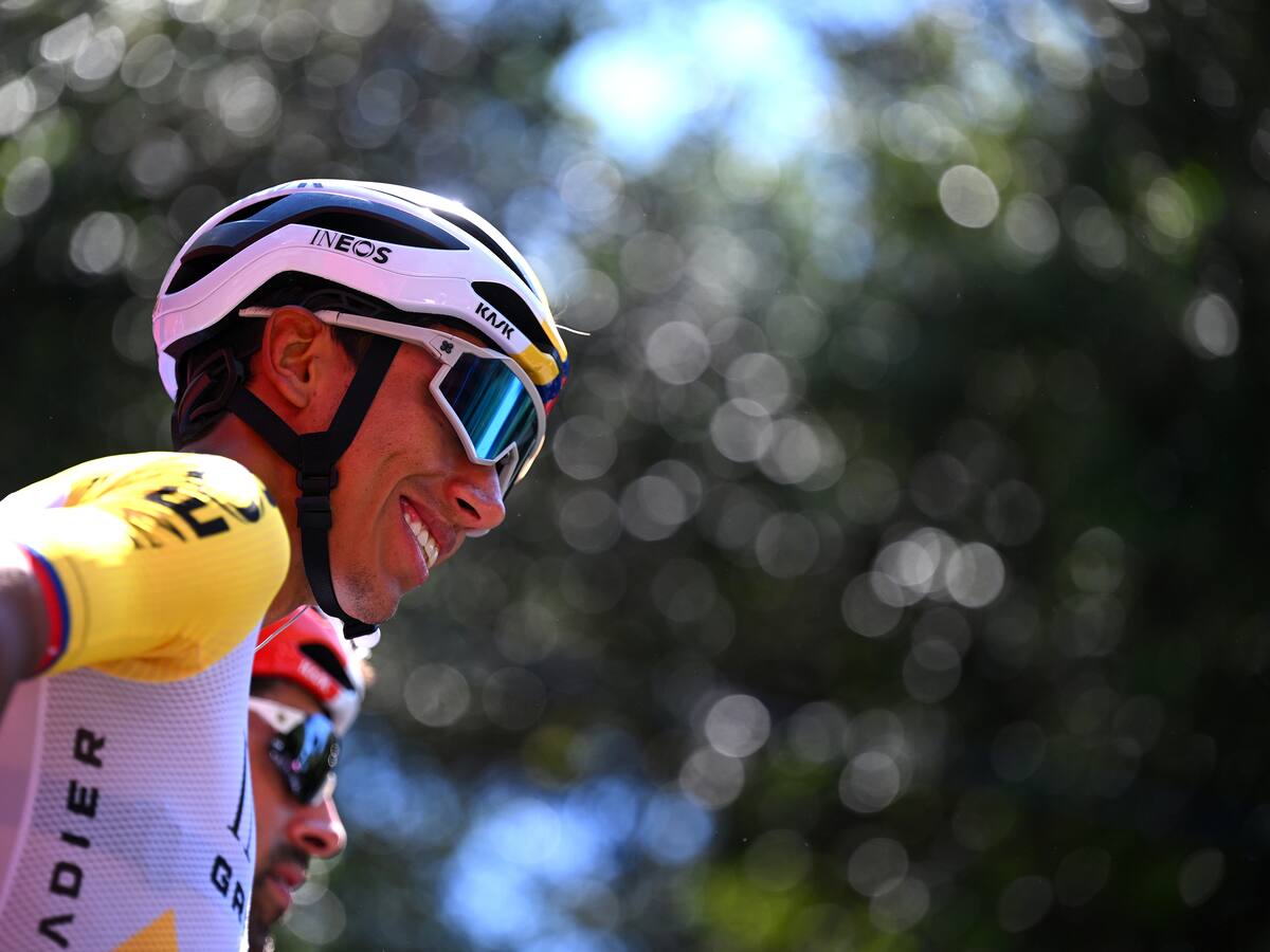 Extraordinario ascenso de Egan Bernal en el Ranking UCI, tras su participación en el Giro de Italia