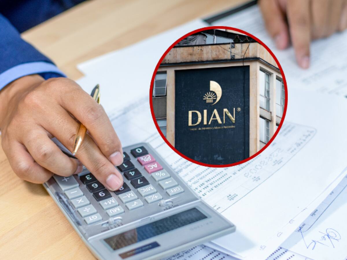 Verifique fecha de declaración de renta con su número de cédula: Evite sanciones