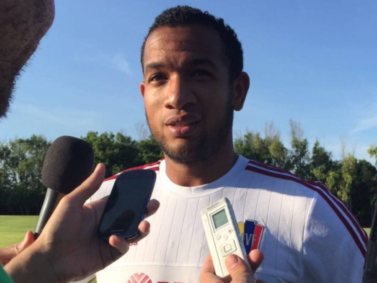 Selección Venezuela llega en su totalidad a Barranquilla