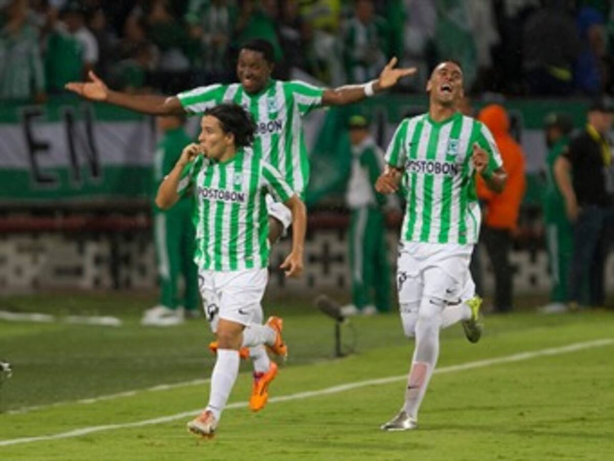 Las fechas que tienen ‘cabeceando’ a Atlético Nacional