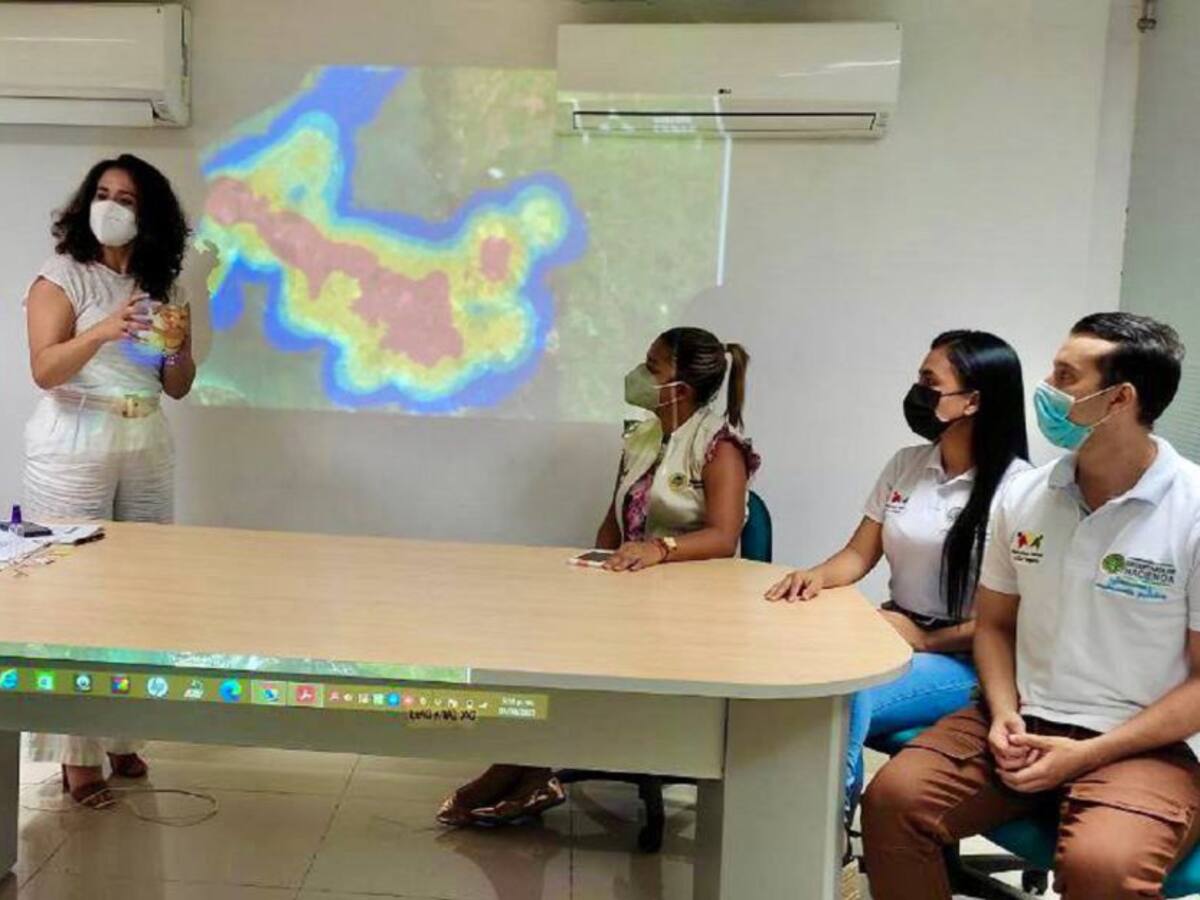 Secretaría de Hacienda trabaja en identificar aglomeraciones productivas