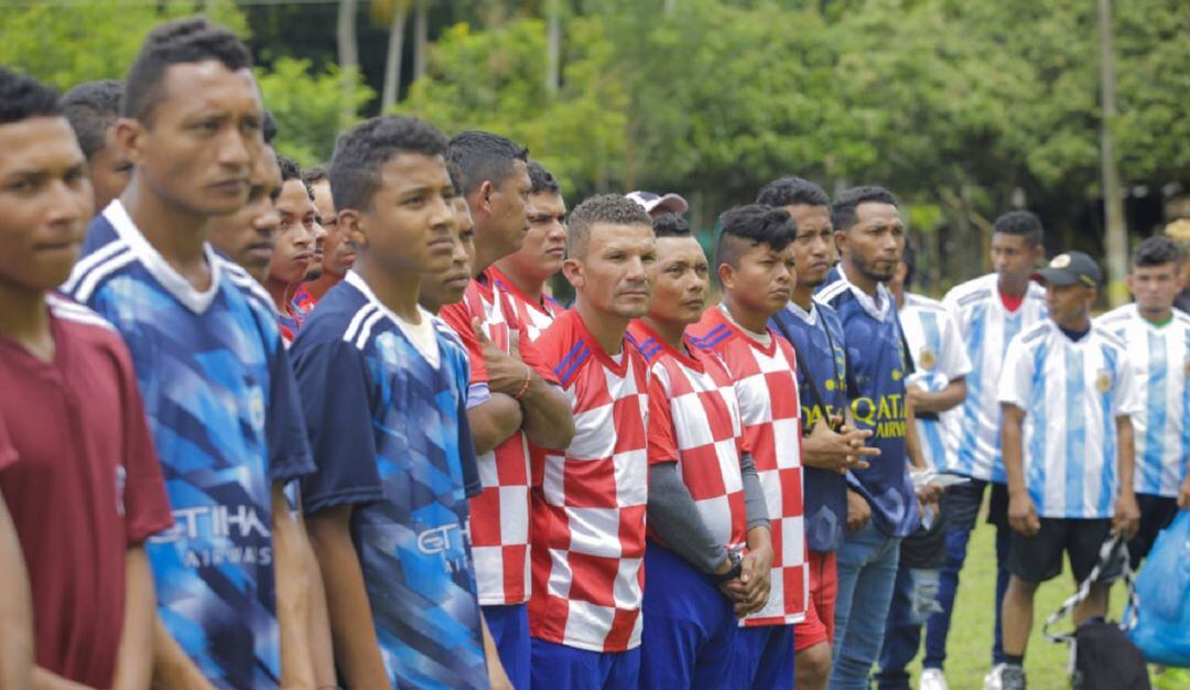 El campeonato que durará tres meses integrará a 36 equipos, beneficiando de esta manera a 640 deportistas de los Montes de María