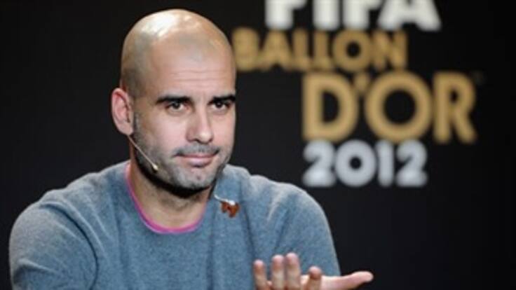 La novela terminó, Bayern Munich fichó a Josep Guardiola