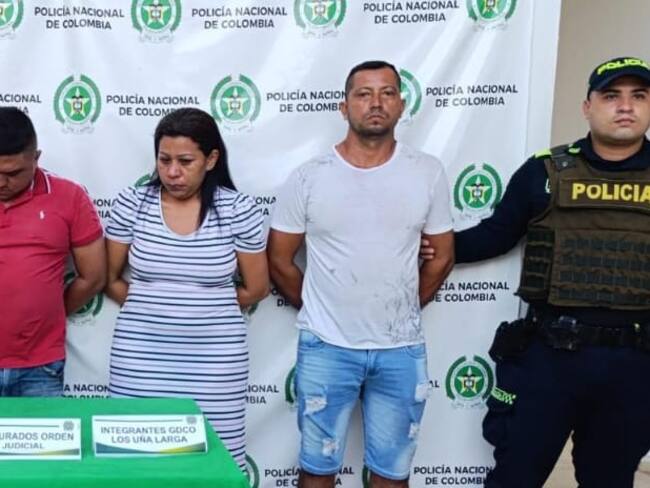 Departamento de Policía Bolívar