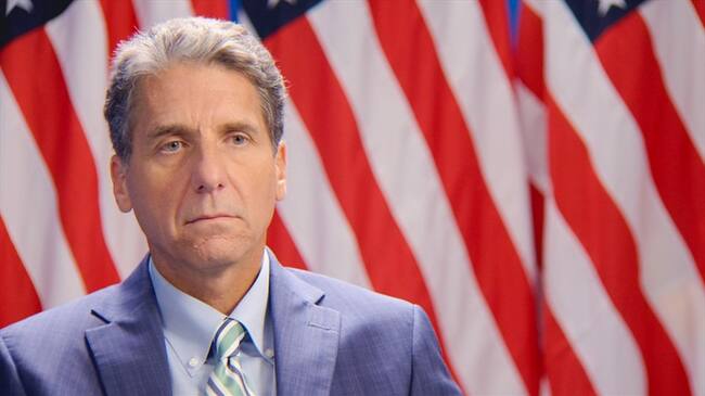 La lucha contra el crimen y los narcóticos me preocupa: Kevin Whitaker. Foto: Colprensa