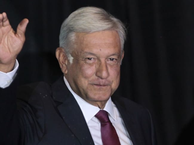 López Obrador dice que &quot;tenderá la mano&quot; al Gobierno de Donald Trump