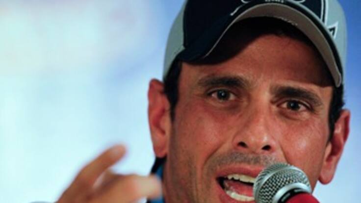 Capriles exigió al gobierno acabar con el ‘paquetazo rojo’