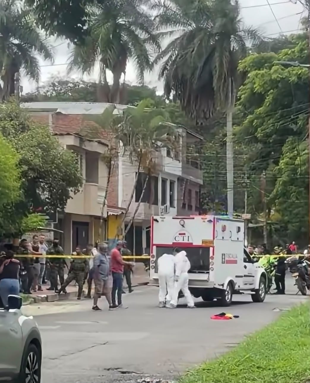 Investigan la muerte de un joven por disparo de suboficial del Ejército en Palmira, Valle