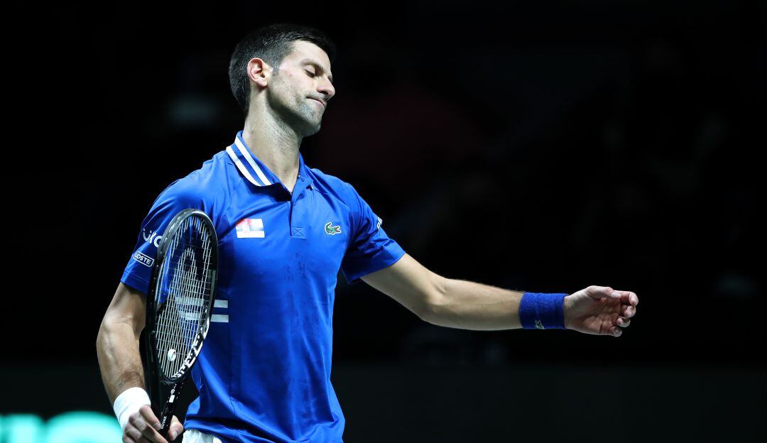 Novak Djokovic también podría perderse el Abierto de Australia.