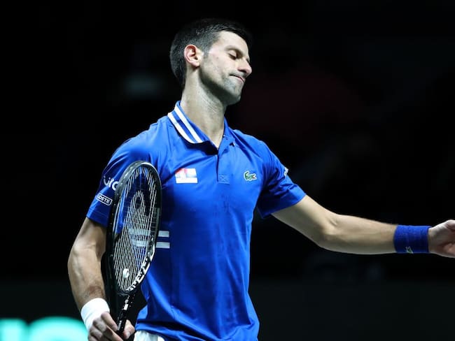 Novak Djokovic también podría perderse el Abierto de Australia.
