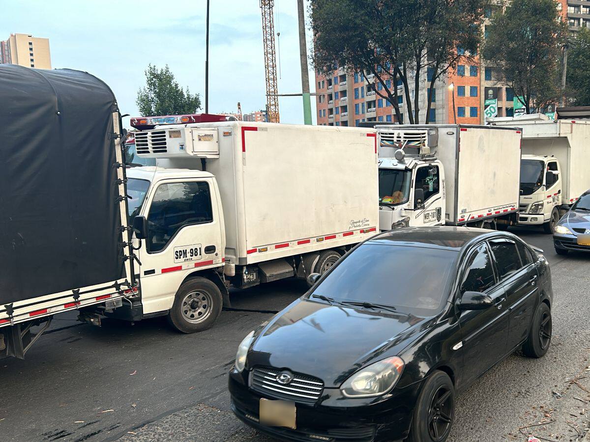 Petro nos amenazó con la Policía cuando antes rechazaba al Esmad: Asamblea de Transporte