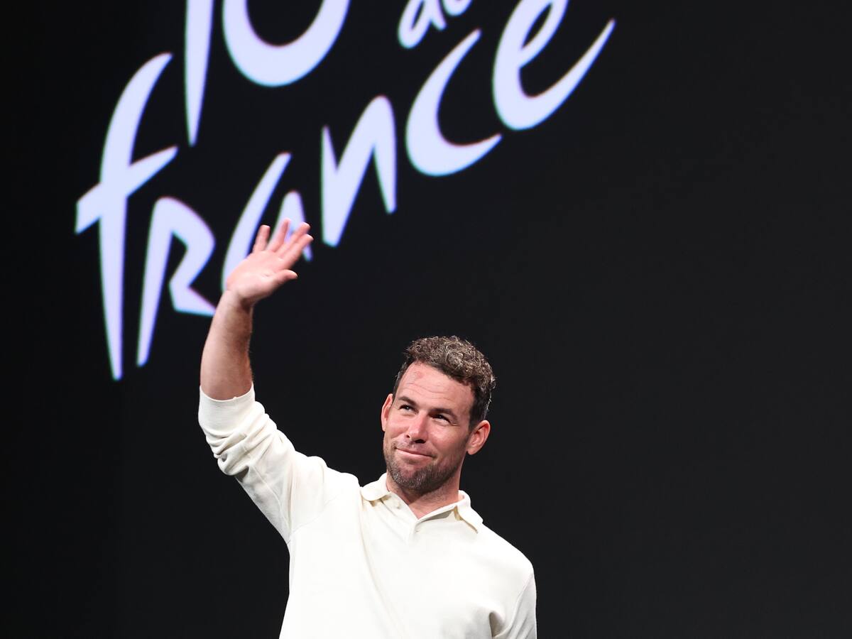 El mítico Mark Cavendish anuncia su retirada deportiva: esta será su última carrera