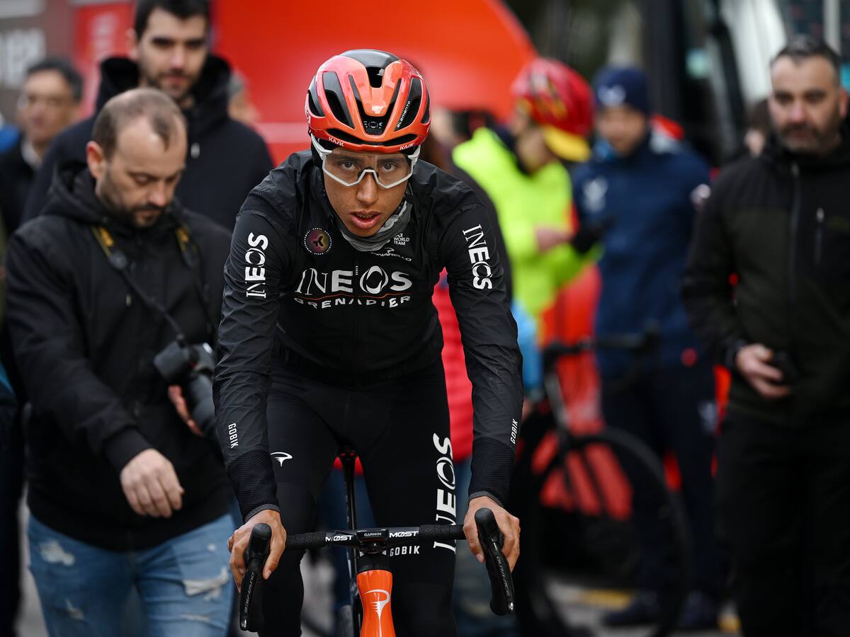 Egan Bernal retoma su temporada europea: correrá la París-Niza