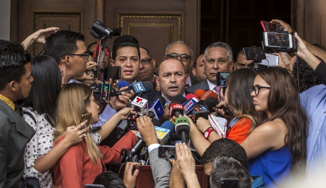 Medios de comunicación en Venezuela 