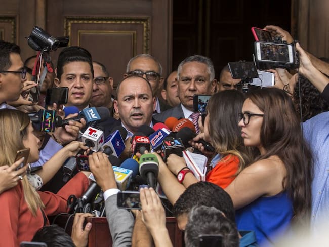 Medios de comunicación en Venezuela 