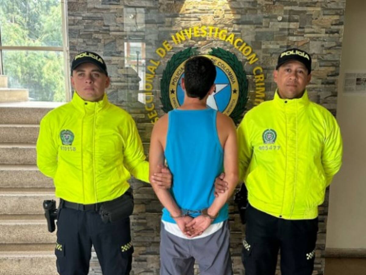 A la cárcel hombre que agredió a su madre con arma contundente en Armenia