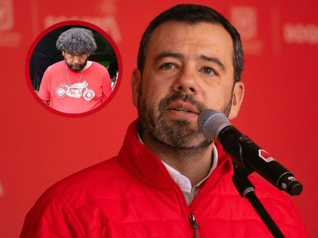 Galán cuestiona al Gobierno Petro por nombramiento del jefe de la banda ‘El Mesa’ como gestor de paz