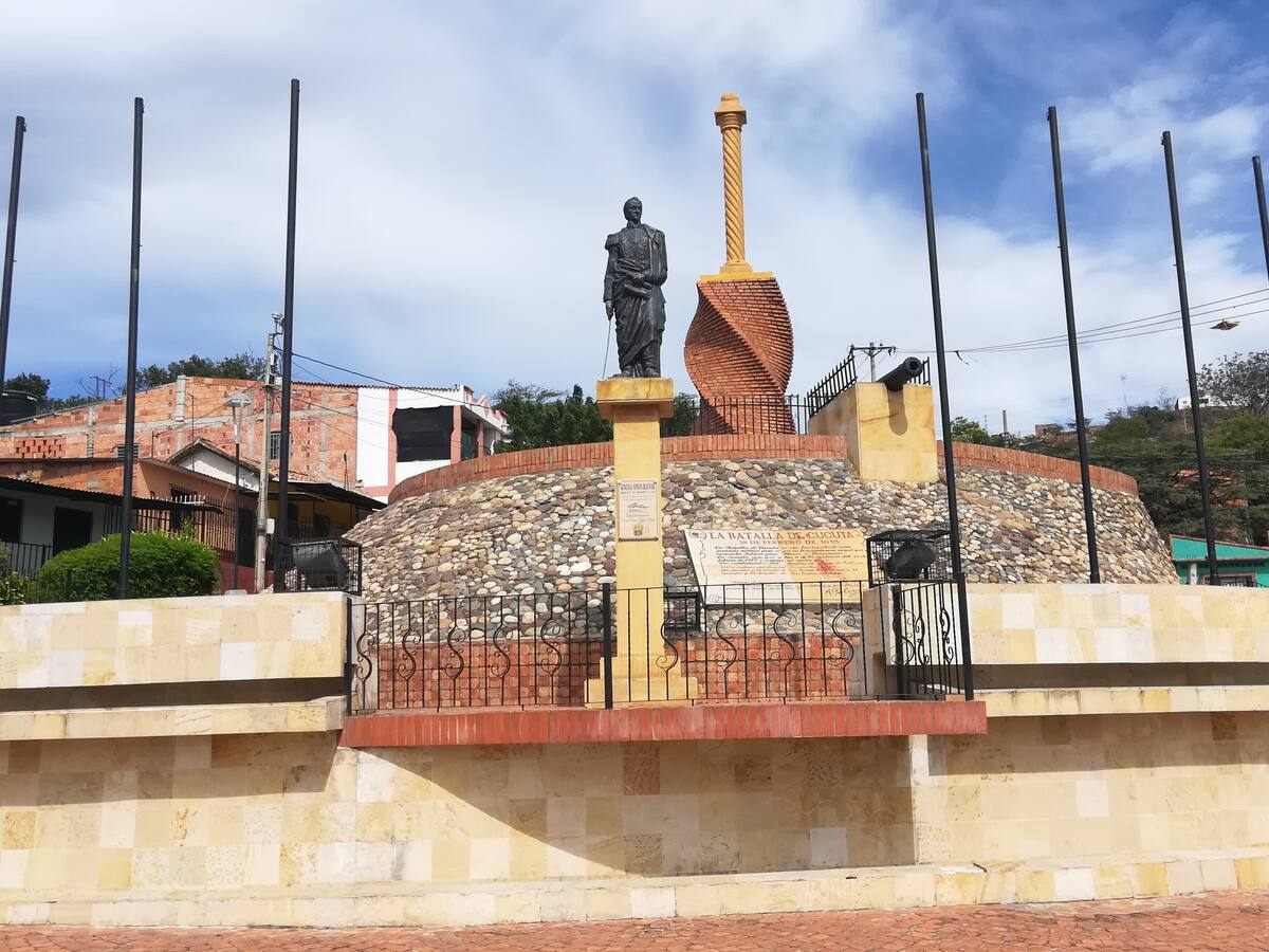 Cúcuta y los monumentos históricos que la hacen un gran destino turístico