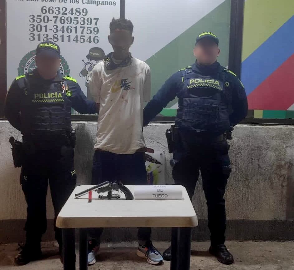 Policía Metropolitana de Cartagena