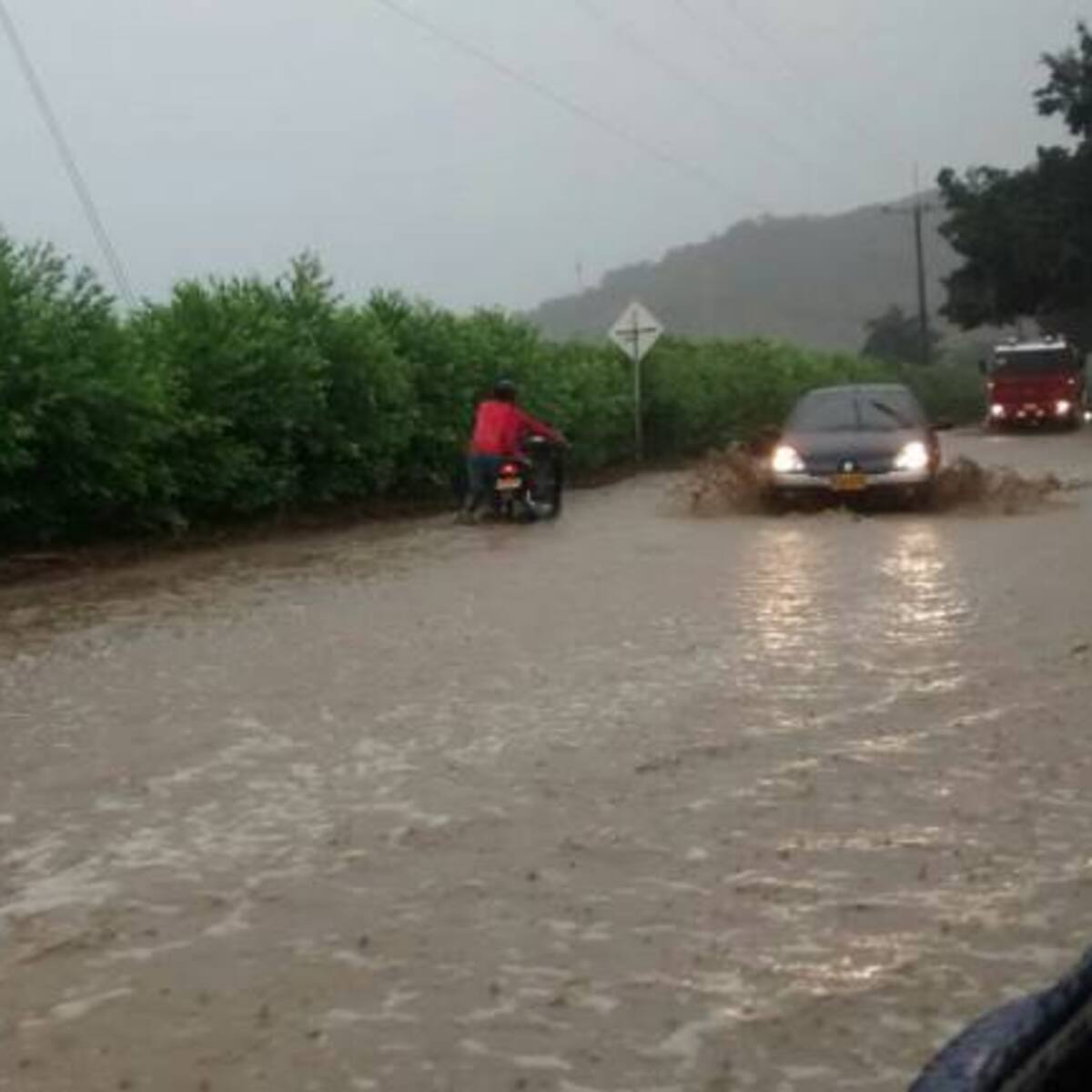42 municipios de Boyacá mantienen sus consejos de atención del riesgo en alerta por invierno