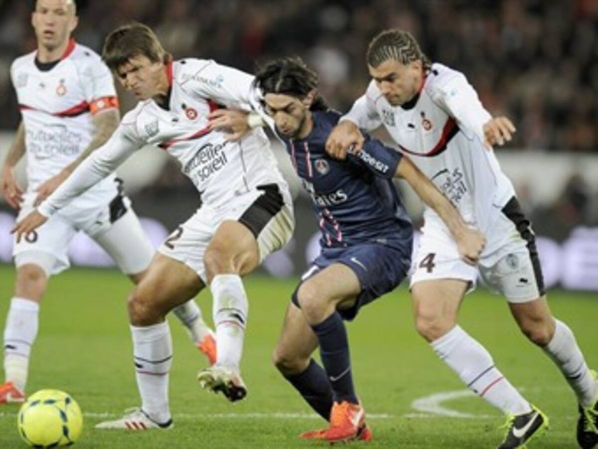 El fútbol francés se resiste a los homosexuales, según estudio
