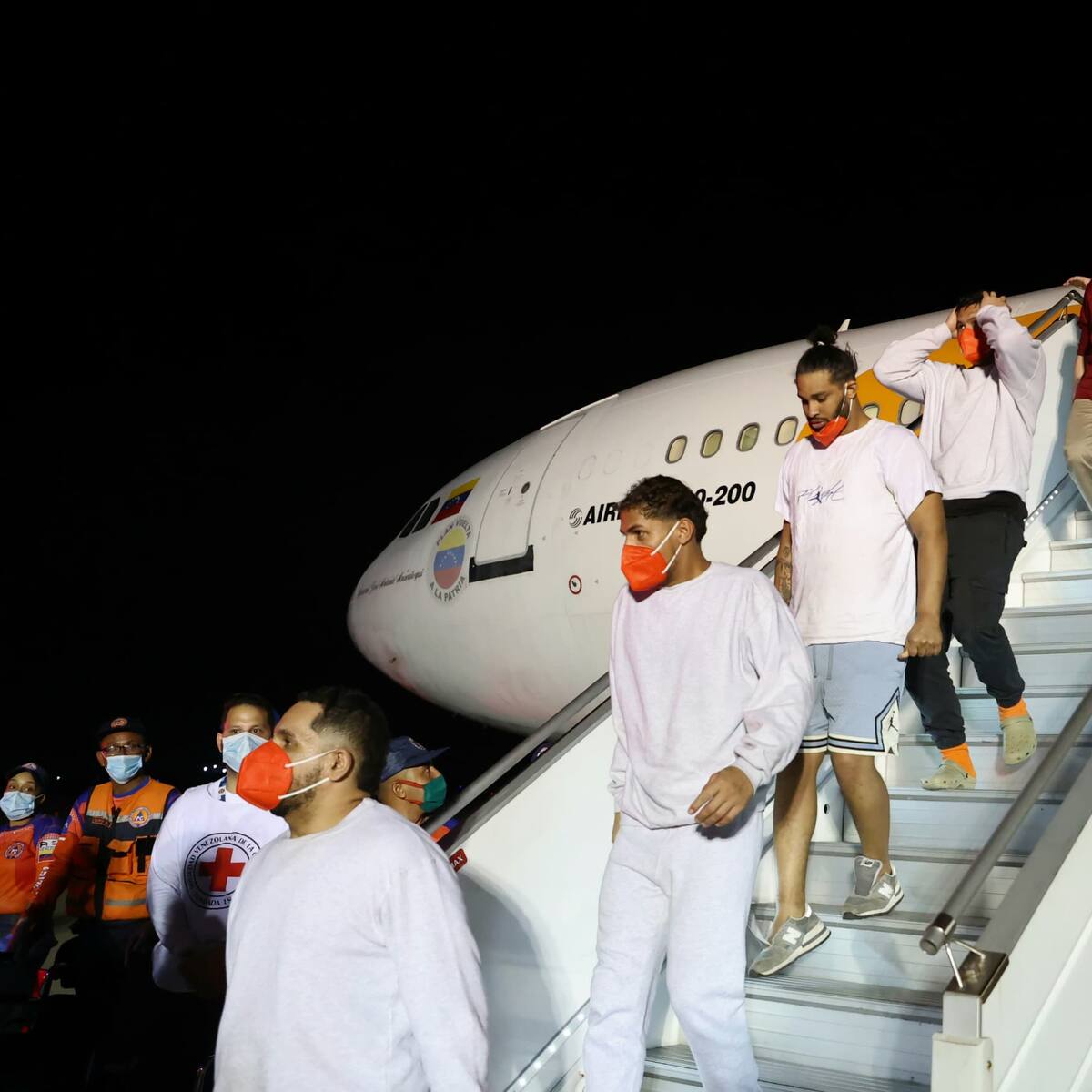 Venezuela reautoriza vuelos de deportación de migrantes desde Estados Unidos