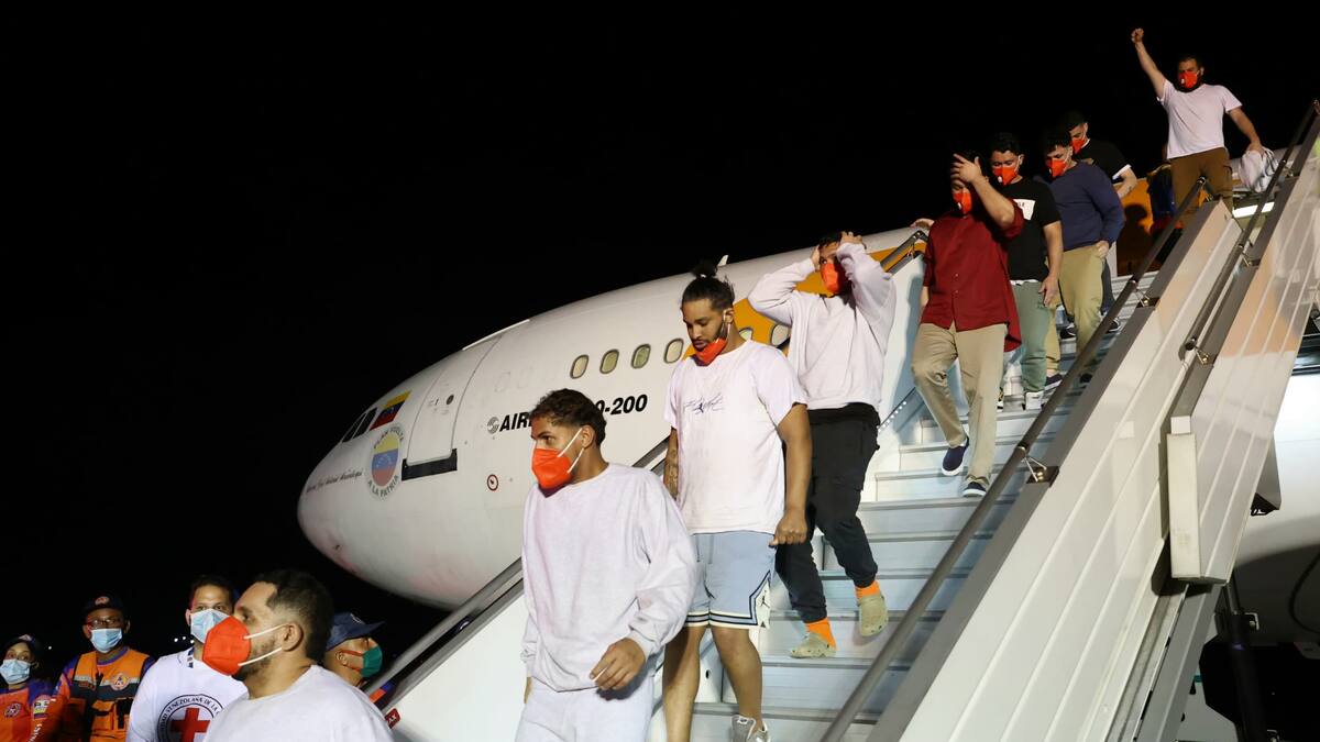 Estados Unidos deportó más de 350.000 indocumentados en lo corrido de 2025