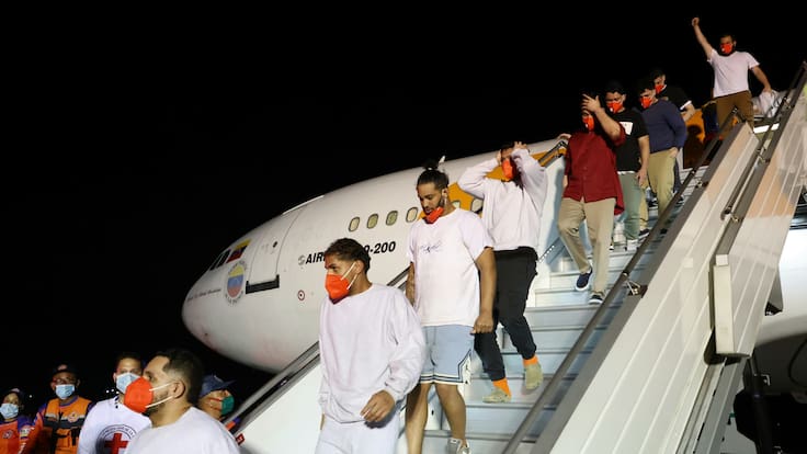 W Radio revela expedientes de algunos deportados bajo acusaciones de pertenecer al Tren de Aragua