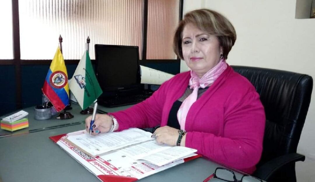 Falleció líder sindical Otilia Cardenas