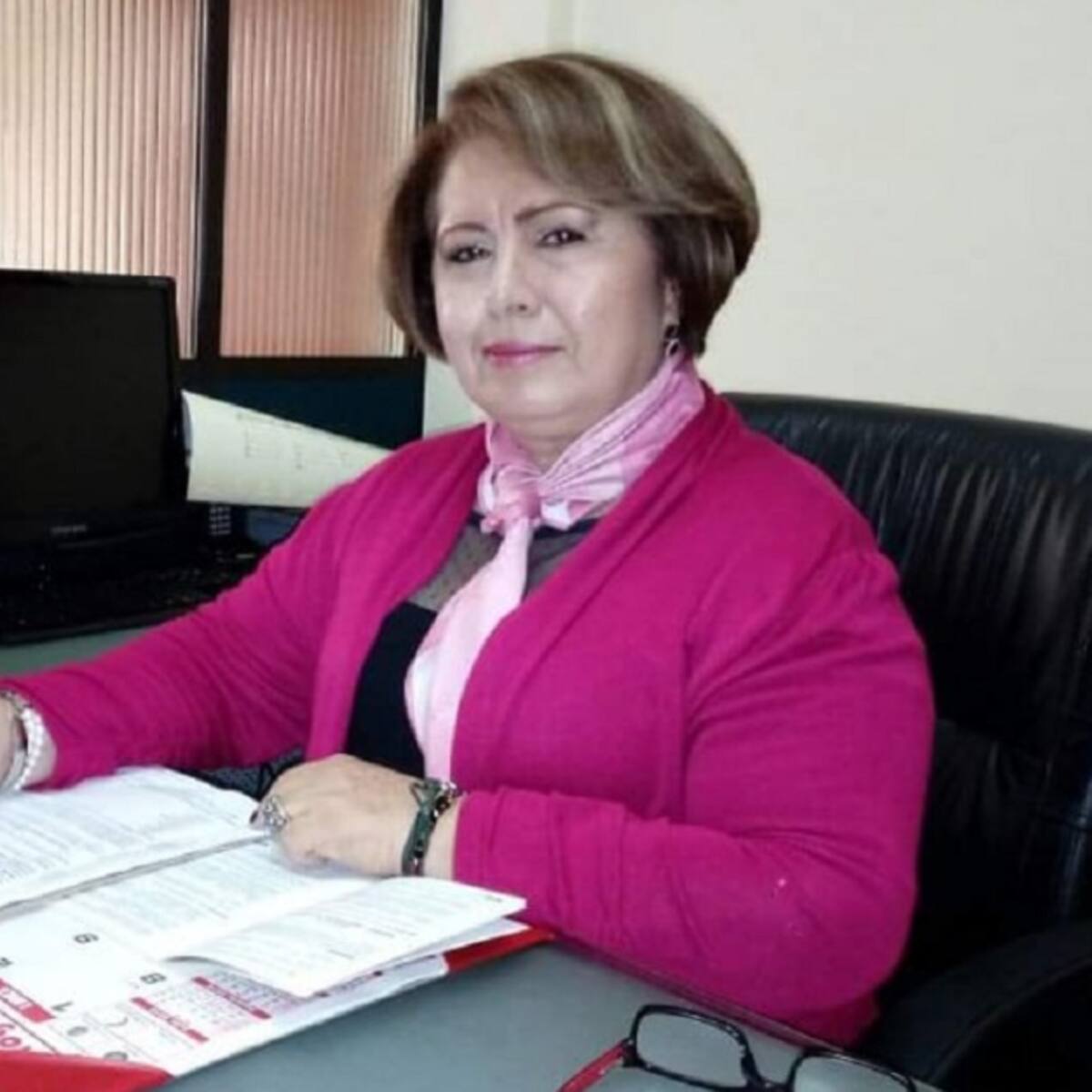Falleció por COVID-19 reconocida líder sindical en Cúcuta