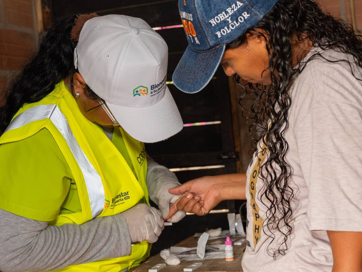 Coosalud ha beneficiado a más de 18700 madres gestantes y sus bebés con modelo de atención integral