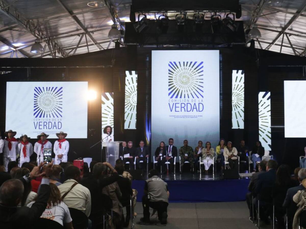 Procuraduría pide siete meses más para la Comisión de la Verdad