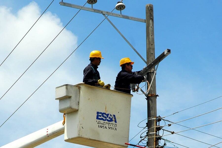 Hoy y mañana se suspende la luz en más de 70 barrios