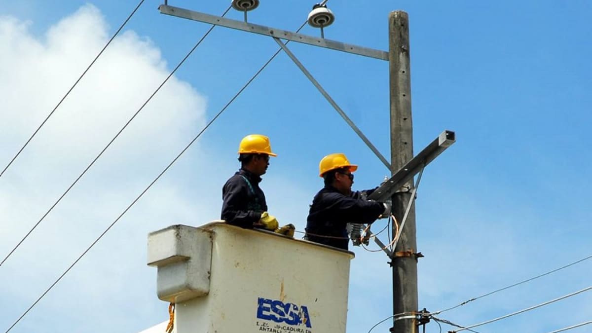 No habrá afectación en la prestación del servicio por huelga de trabajadores de la ESSA