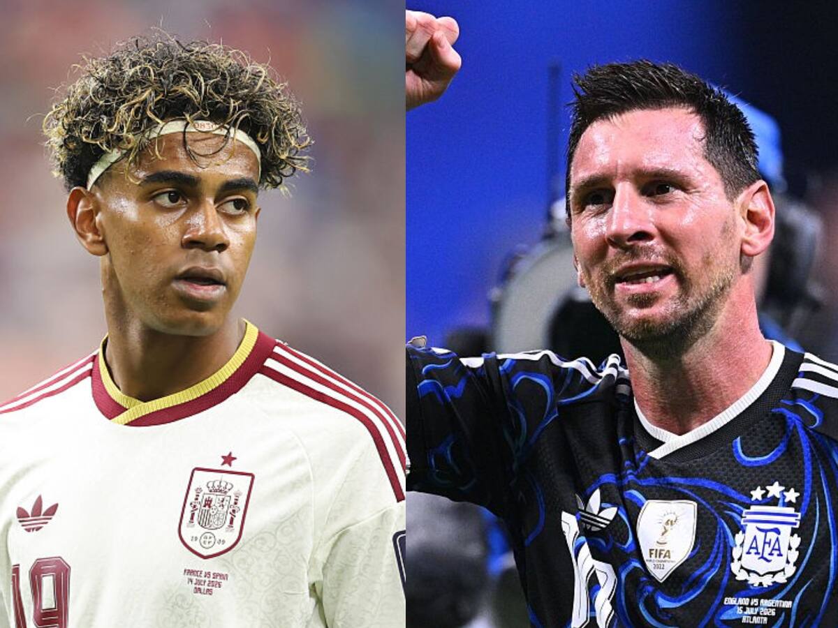 ¿Quién cree que ganará la final del Mundial, Argentina o España?