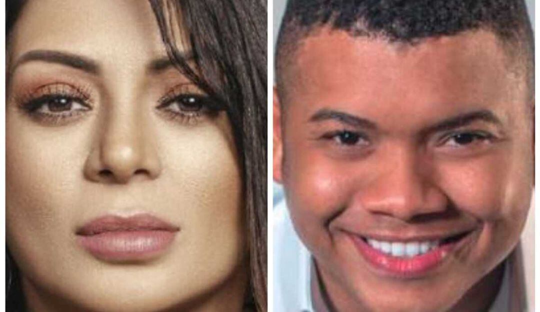 El apoyo de Marbelle a Miguel Polo Polo 