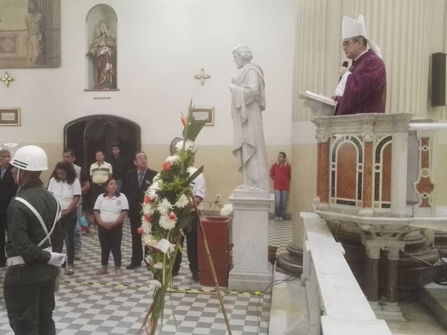 Iglesia católica en Norte de Santander a la espera de apertura de templos