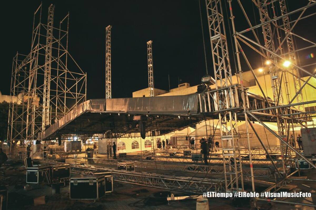 La presentación del artista paisa se realizará el próximo domingo, 24 de agosto, en la capital de Nariño. Foto: Carlos Alberto Montañez/VISUALMUSIC