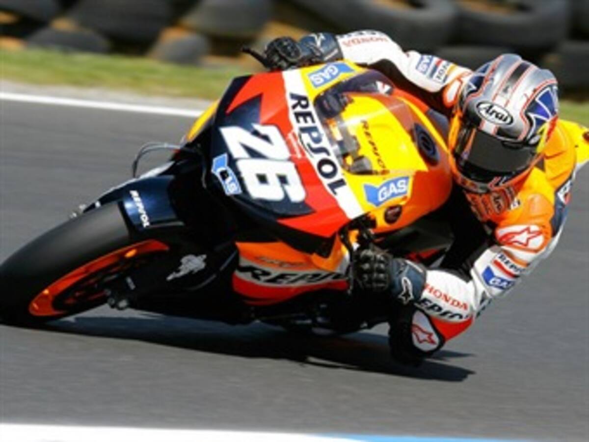 Dani Pedroza gana el Gran Premio de España, Marc Márquez es el líder mundial de MotoGP