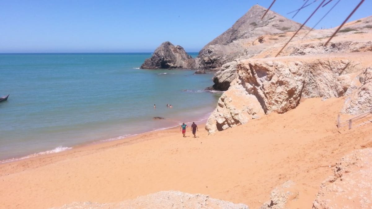 Enterrados permanecen los cuerpos hallados en Puerto López, en La Guajira, que Petro pide investigar