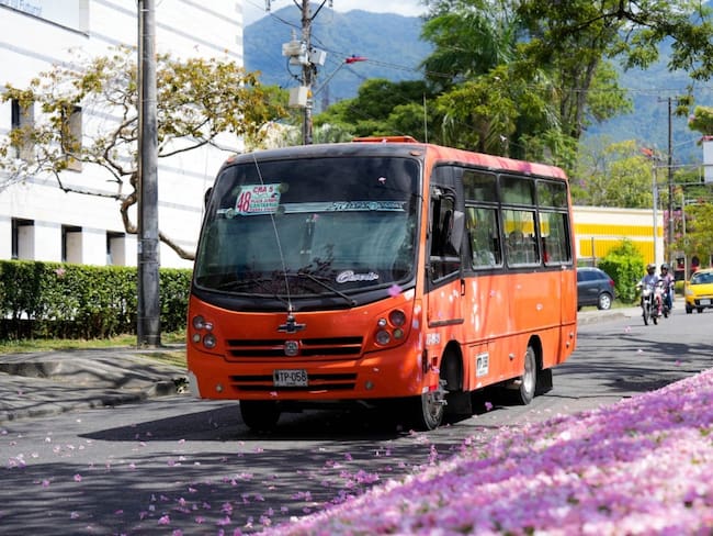 Aumentó a $3.300 el pasaje de buseta en Ibagué para el año 2026