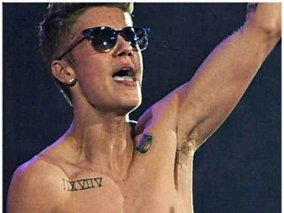 Soneto a Justin Bieber