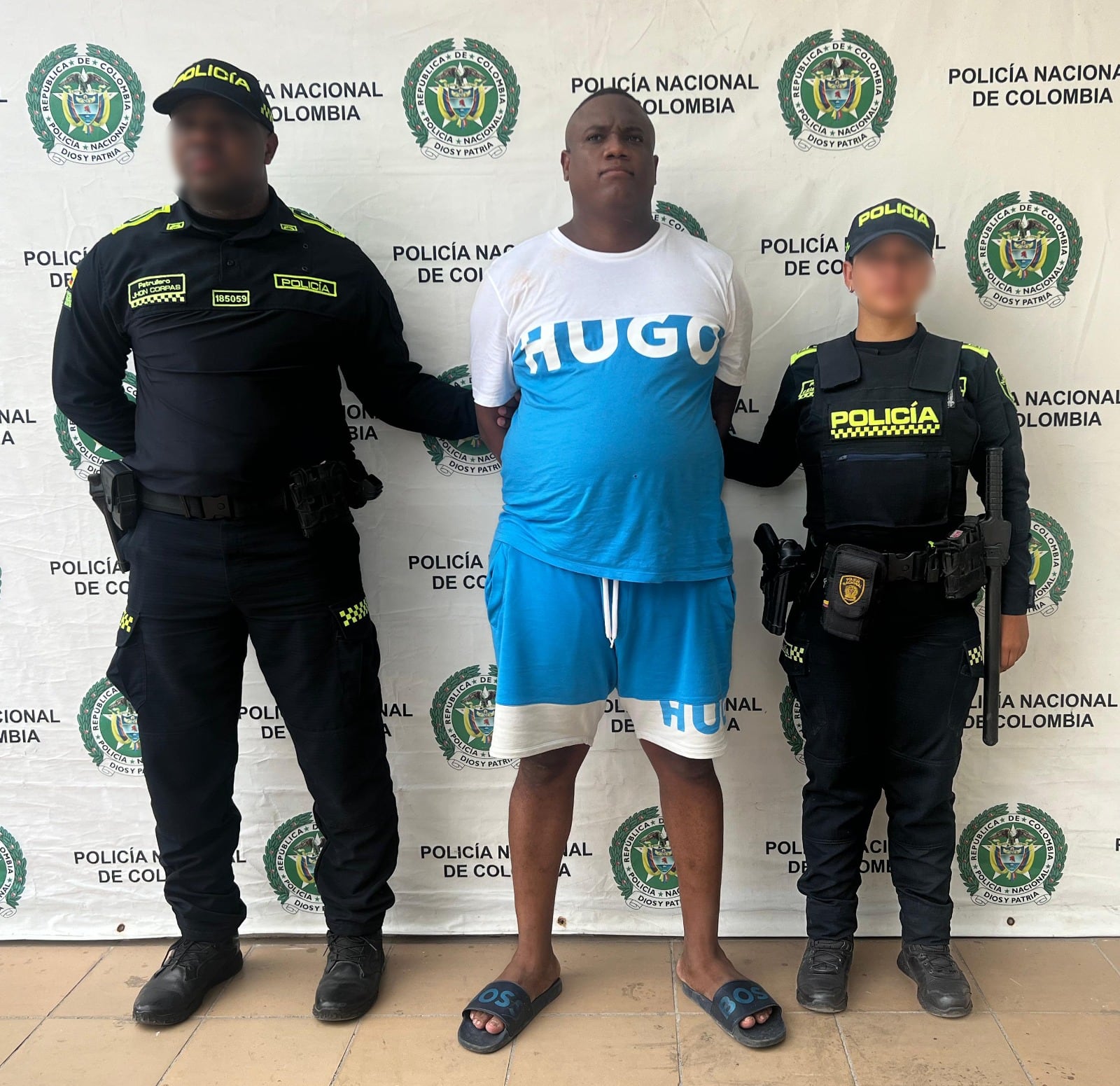 Policía Metropolitana de Cartagena